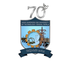 Veer Surendra Sai University of Technology logo
